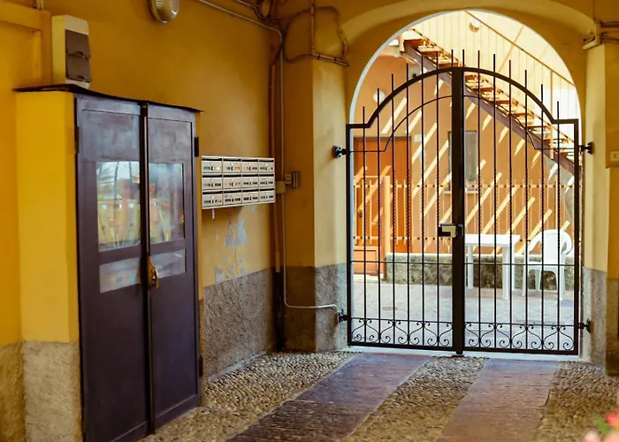 شقة The Courtyard Retreat بروناتي