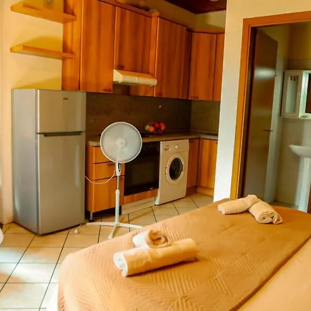 Apartament The Courtyard Retreat