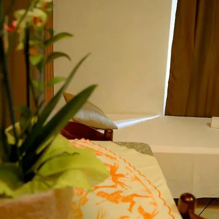 The Courtyard Retreat *