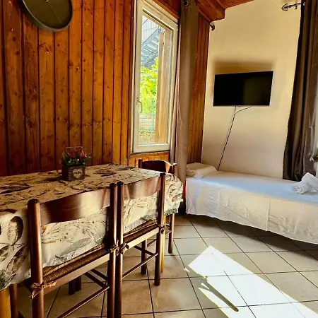 Apartament The Courtyard Retreat Brunate