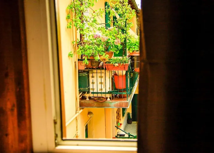 Apartmán The Courtyard Retreat Brunate