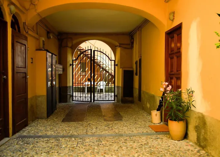 Apartmán The Courtyard Retreat