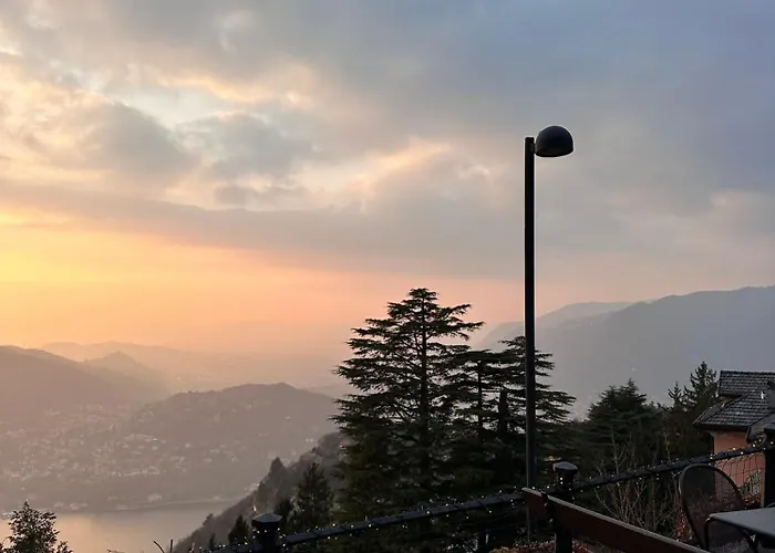 The Courtyard Retreat Brunate