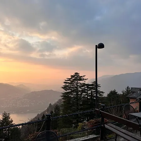 The Courtyard Retreat Brunate