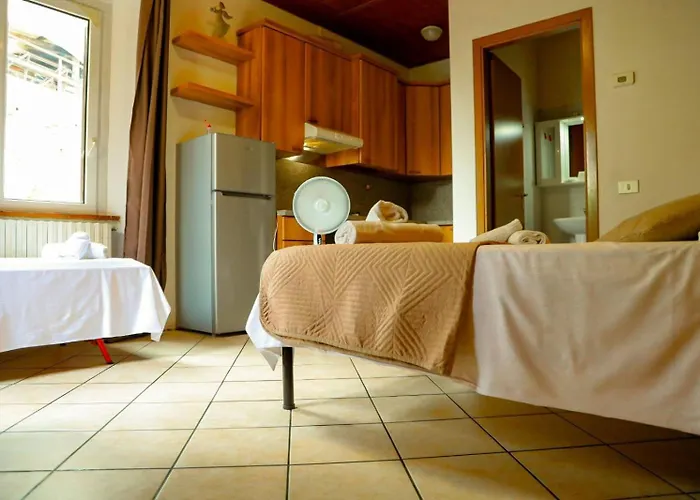 Διαμέρισμα The Courtyard Retreat *