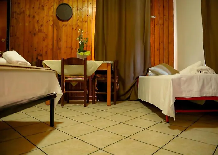 The Courtyard Retreat Daire