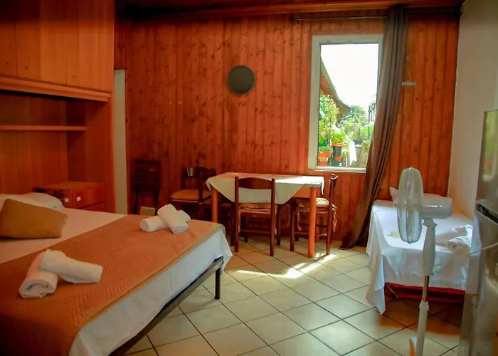 The Courtyard Retreat Brunate