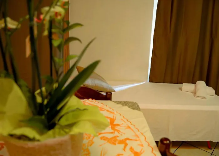 The Courtyard Retreat *