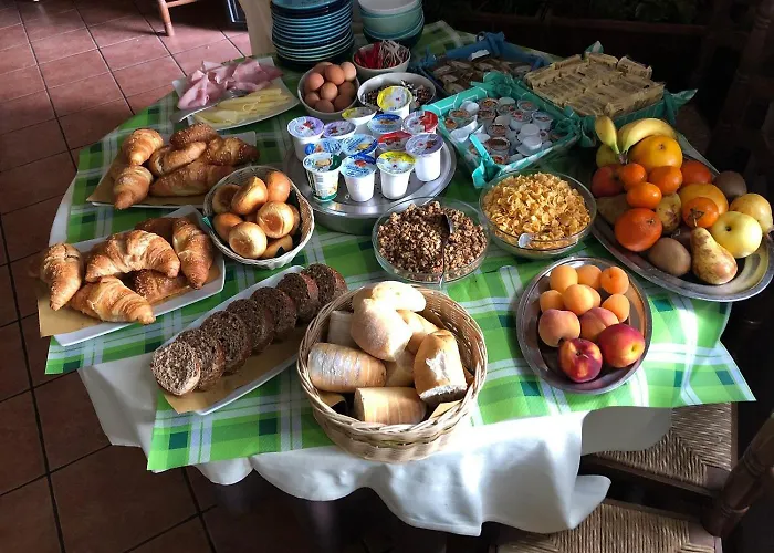 The Courtyard Retreat * Brunate