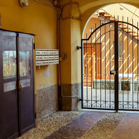 Apartamento The Courtyard Retreat Brunate