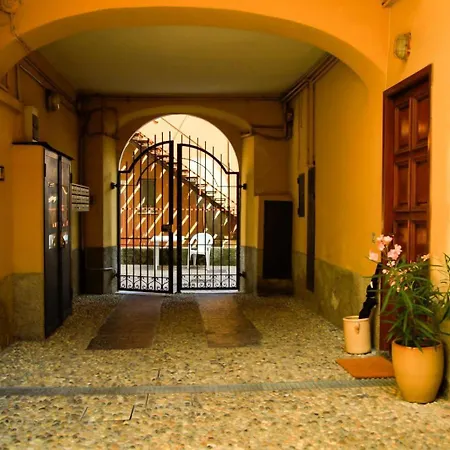 Apartamento The Courtyard Retreat